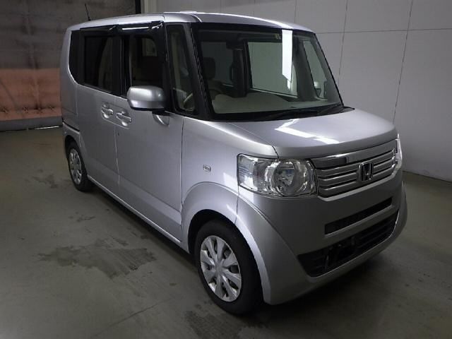 50049 HONDA N BOX PLUS JF1 2014 г. (Honda Nagoya)